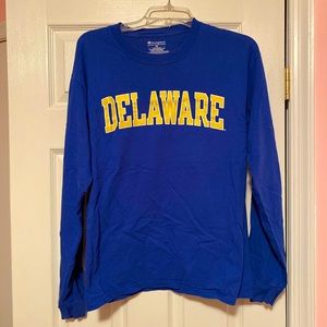 University of Delaware Champion Long Sleeve
